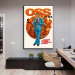 cartel oss 117 alerta roja en africa negra