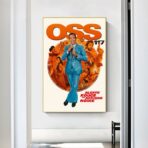 cartel oss 117 alerta roja en africa negra