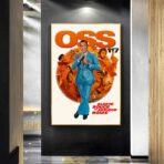 cartel oss 117 alerta roja en africa negra