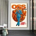 cartel oss 117 alerta roja en africa negra