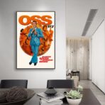 cartel oss 117 alerta roja en africa negra