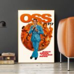 cartel oss 117 alerta roja en africa negra