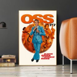 cartel oss 117 alerta roja en africa negra
