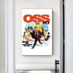 displays oss 117 rio ya no responde