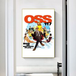 displays oss 117 rio ya no responde