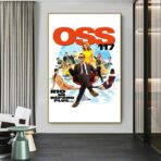 displays oss 117 rio ya no responde