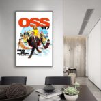 displays oss 117 rio ya no responde