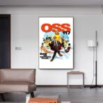 displays oss 117 rio ya no responde