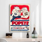 popeye poster 1