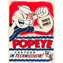popeye poster 1
