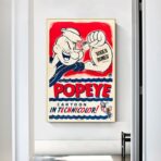 popeye poster 1