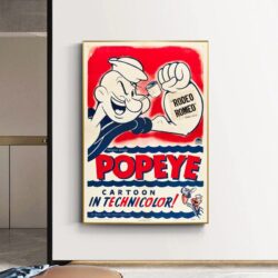 popeye poster 1