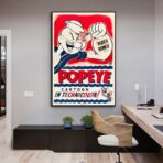popeye poster 1