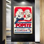popeye poster 1