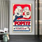 popeye poster 1