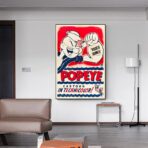 popeye poster 1