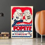 popeye poster 1