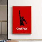 cartel espartaco saul bass