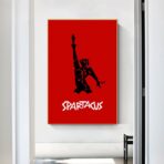 cartel espartaco saul bass