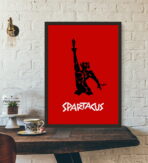 cartel espartaco saul bass