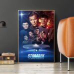cartel de star trek