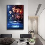 cartel de star trek