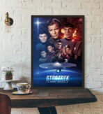 cartel de star trek