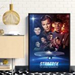 cartel de star trek