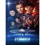 cartel de star trek