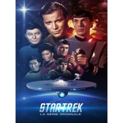cartel de star trek
