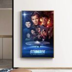 cartel de star trek