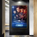 cartel de star trek