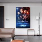 cartel de star trek