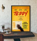 cartel peluche