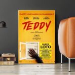 cartel peluche