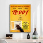 cartel peluche