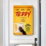 cartel peluche
