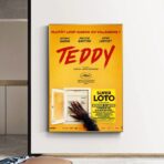 cartel peluche