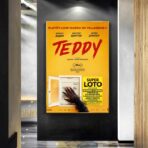 cartel peluche