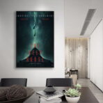 cartel la casa profunda