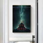 cartel la casa profunda