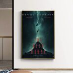 cartel la casa profunda