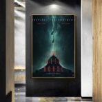 cartel la casa profunda