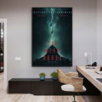 cartel la casa profunda