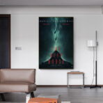cartel la casa profunda