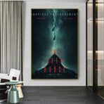 cartel la casa profunda