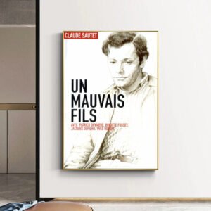 cartel un mal hijo