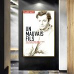 cartel un mal hijo