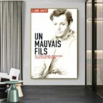 cartel un mal hijo