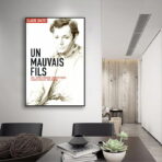 cartel un mal hijo